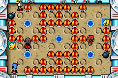 Bomberman Tournament Screenthot 2